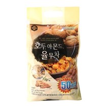 호두아몬드율무차 1개(50포), 900g, 50개입, 1개