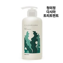 [일반 민감성 건성] 천연 성분 천연 다시마샴푸, 500ml