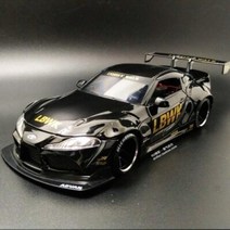 RC카바퀴 부품 새로운 원격 제어 RC 드리프트 RWD 모기 자동차 MINI-D 1/24 전기 전문 레이싱, 9.Brushless L