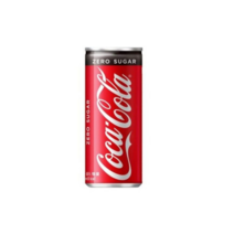 코크제로 코카콜라 제로 캔, 250ml, 28개