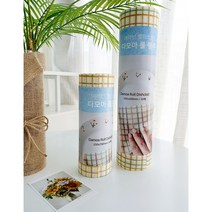 다모아 빨아쓰는 롤행주 25 x 25 cm, 40개입, 1개