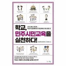 학교 민주시민교육을 실천하다, 상품명