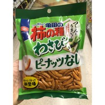 카메다 카키노타네 와사비맛 115g, 1개