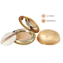 [기타] 예지후 전통한방 투웨이팩트 12g (+리필) 21호, 상세 설명 참조, 상세 설명 참조