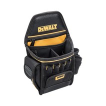 디월트 DWST83485-1 콤팩트건축용파우치(M) 16포켓&루프 공구집 공구주머니