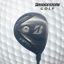 중고 브릿지스톤 J015 남자우드 5번 18도 투어에이디 GP 6S 중고, 단품