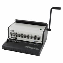 소모품 3대1 와이어링 전동 제본기 ProBind WE 2500 카피어, 예술팔이 본상품선택, 단품