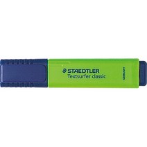 [103227]형광펜(녹색/364-5/1자루/STAEDTLER), 본상품선택