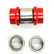자전거 서스펜션 리어 쇼크 부싱 니들 롤러 베어링 sram fox dt mtb bike soft tail 후면 충격 흡수 부싱, 30mm