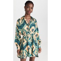 Ulla Johnson 울라존슨 파티 브라이덜샤워 울라 존슨 주드 원피스