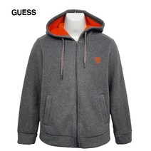 게스 기본로고 데일리 후리스 95