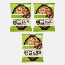 냉동 볶음밥 풀무원 철판 소시지 간편식 2인 480g X 3개, 아이스팩 기본 1개