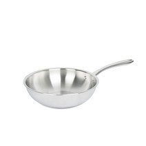 [한일스텐레스] 올파이브 통5중 스텐 궁중팬 24cm 인덕션겸용, 선택:01.올파이브 통5중 궁중팬 24cm