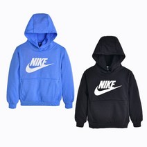 나이키키즈 (105-130) A233SW195P NSW클럽HBR풀오버후디 후드티 아동 유아 플레이키즈프로MKD