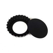 바닥분리형 타르트팬, 2개