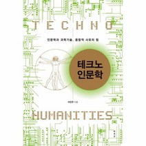 테크노 인문학, 상품명