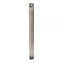 36000AP 액세서리 팬 다운 로드 30.5cm(12인치) 앤티크 백랍, 12-Inch_Satin Natural Bronze