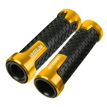 오토바이 부품 혼다 NC700 X/S Integra 7/8 ''22mm 오토바이 핸들 그립 엔드 플러그, 15 gold