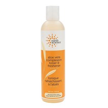 Earth Science 알로에 베라 컴플렉션 토너 & 프레셔너, 237ml, 1개