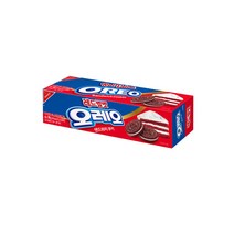 오레오 레드벨벳 샌드위치 쿠키, 94g, 24개