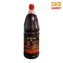 미담채 일식 돈까스소스 2kg