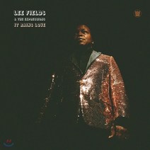 [CD] Lee Fields & The Expressions (리 필즈 앤 더 익스프레션스) - It Rains Love