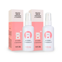 자연그램 베이비앤토이 휴대용 80ml, 2개