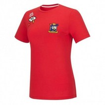 까스텔바작 여성 라운드 티셔츠_2BG9M-TS602