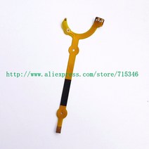 시그마 10 20mm 1:3.5 DC HSM 수리 부품 용 새 렌즈 조리개 플렉스 케이블, 한개옵션0