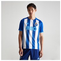 뉴발란스 M 뉴발란스반팔티 BQC NBNEB45013-50 MT130060 FC PORTO 홈 져지