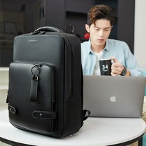 [멸치쇼핑]백팩 남자가방 쇼핑몰 폴미 블랙