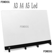 드로잉 패드 LED 드로잉보드 그림그리기 라이트박스 2020 new a2 a3 a4 a5 drawing tablet square round diamond painting usb, a5 15x24cm