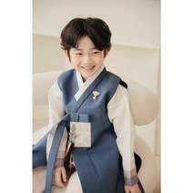 신우쾌자 북청 남아한복(백일 1호~15호)