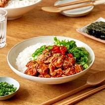 고른 양념꼬막장 150g, 단품