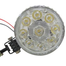 바이오라이트 화물차 중장비 차량용 LED 작업등 써치라이트 OEM 공급 제품 IP69K 방수등급, SWWL03