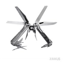 샤오미 18종 다기능 멀티툴 HUOHOU pro 맥가이버칼 캠핑 낚시 군용, 1개