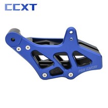 DM 체인가이드 체인 부품 CNC 알루미늄 가이드 가드 KTM SX SXF EXC EXCF XC XCW XCF SMC Husqvarna FC TC FE TE FS FX TX 85, [02] Blue