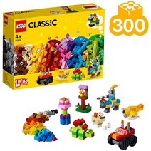 레고 (LEGO) 클래식 아이디어 파트 M 사이즈 11002, 단품
