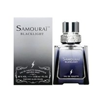 사무라이 향수 Blacklight EDT SP 1.0fl oz 30ml