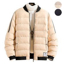 Sevenmoon 남성 오리털 패딩 점퍼 겨울 패딩 M-4XL