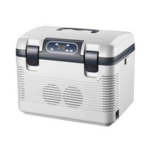캠핑 냉장고 차량용 냉온장고 이동식 카투어 이동용 차박, 19L 차량용 냉장고, 19L