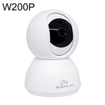 보안카메라 새로텍 IP카메라 WIZCAM W200P
