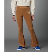 ADIDAS 아디다스 아디컬러 70s 플레어드 레깅스 - 브라운 / IB2036 FLARED LEGGINGS BRNDES