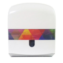 페이퍼타올 핸드타올케이스 버튼형 디스펜서, 2개