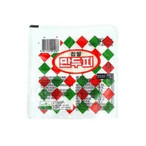 OF087 칠갑 찹쌀만두피 150g, 상세페이지 참조