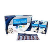 일양약품 파워 루테인 A (500mg x 90캡슐)