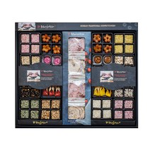 충주 사과 한과 선물세트 명절선물 보자기 증정, 선홍 1.1kg