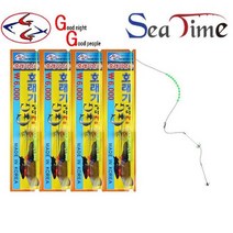 OTHER 호래기 장대채비 낚시바늘 오징어 호래기채비 선상, ★이상품만족해요!!