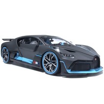 브라고 1:18 스케일 부가티 디보 (Bugatti DIVO) 모형컬렉션, 그레이