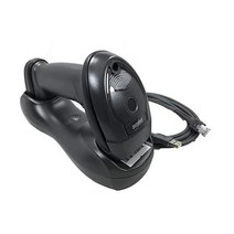 Zebra Symbol LI4278 Cordless Linear Imager Bluetooth Barcode Scanner Twilight Black - Wireless 547 s